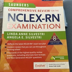 Nclex study guide